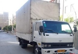 کامیونت هیوندا کروز
