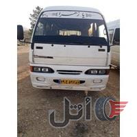مینی بوس هیوندا مدل ۸۱