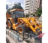 بیل بکهو تی دی ال ۱۰۰ اس