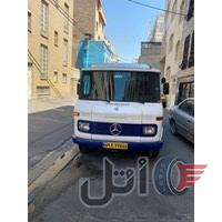 مینی بوس بنز ٣٠٩