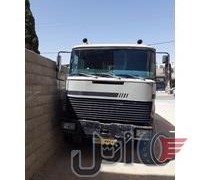 دهچرخ کمپرس فیات ایویکو