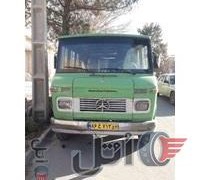 مینی بوس بنز مدل ۴۹