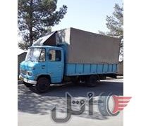 کامیونت مینی بار ۵۰۸ مسقف