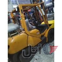 لیفتراک کوماتسو ۳٫۵تن دوگانه فابریک