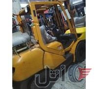 لیفتراک کوماتسو ۳٫۵تن دوگانه فابریک
