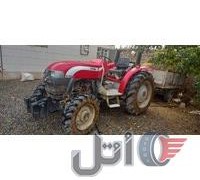 تراکتور ۴۷۰ جفت دیفرانسیل