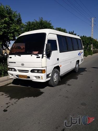 مینی بوس هیوندا مدل ۷۹