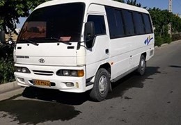 مینی بوس هیوندا مدل ۷۹