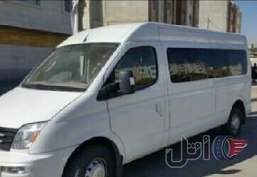 مینبوس ۱۶نفر مکسوس