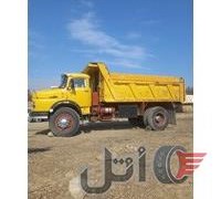 کامیون کمپرسی ۱۹۲۴عراقی