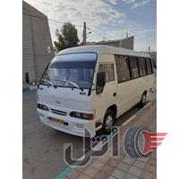مینی بوس هیوندا۸۷دوره دوم موتوربزرگ
