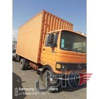 خاور بنز ۶۰۸ مدل ۸۶