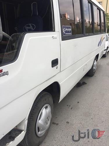 مینی بوس هیوندا