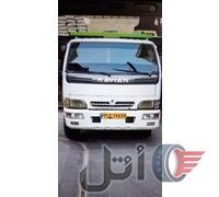 کاویان کمپرسی ۶تن