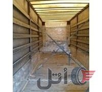 کانتینر چادری سایپا مدل ۸۲