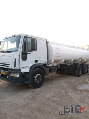 اویکو یورو کارگو تانکر