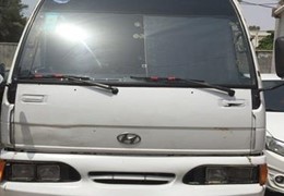 مینی بوس هیوندا  ٨٧