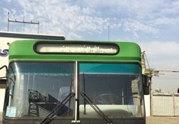 فروش اتوبوس