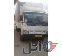 ایسوزو۶تن  مدل ۸۷