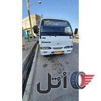 مینی‌بوس هیوندای مدل۸۵