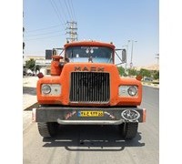 کامیون ماک کاملا سالم وبه روز شده