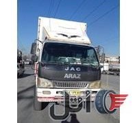 جک 10.5تن. موتور گیربکس بنز