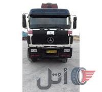 بنز ۸ سیلندر