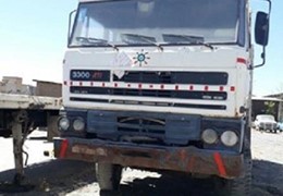 کمپرسی ده چرخ داف