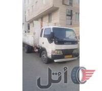 خاور آمیکو ۶تن هوشمند فعال