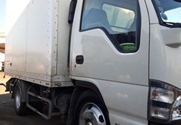 ایسوزو5200یخچالی زیر صفری