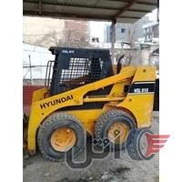 مینی بیل هیوندا آماده کار