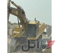 بیل مکانیکی کوماتسو ٤٥٠خط ٦