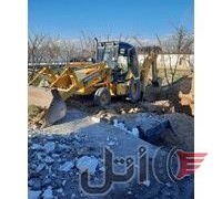 بیل بکهو سنوپارس۱۲۰