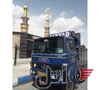 کامیونت‌بنز‌813