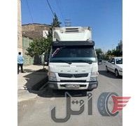 فوسو ۶ تن ۲۰۱۷ بی رنگ