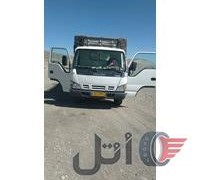 ایسوزو ۸تن