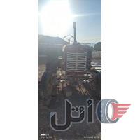 تراکتور اشتایر آلمانی سه سیلندر