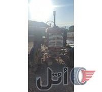 تراکتور اشتایر آلمانی سه سیلندر